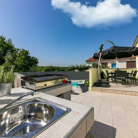 بيت للعطل Casa Soleil Rakalj