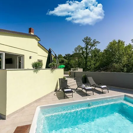 بيت للعطل Casa Soleil *